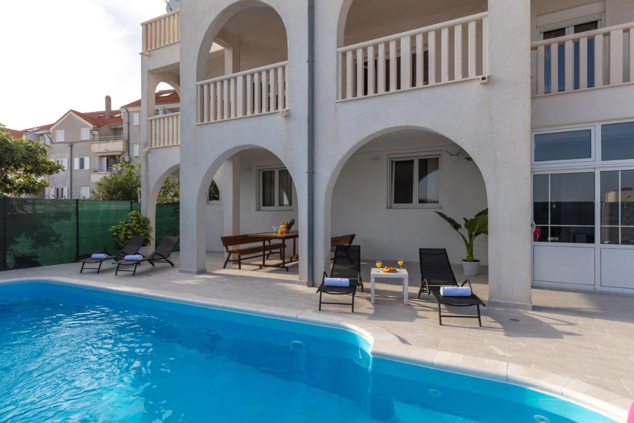 Villa Anja Lux, Split Exterior foto