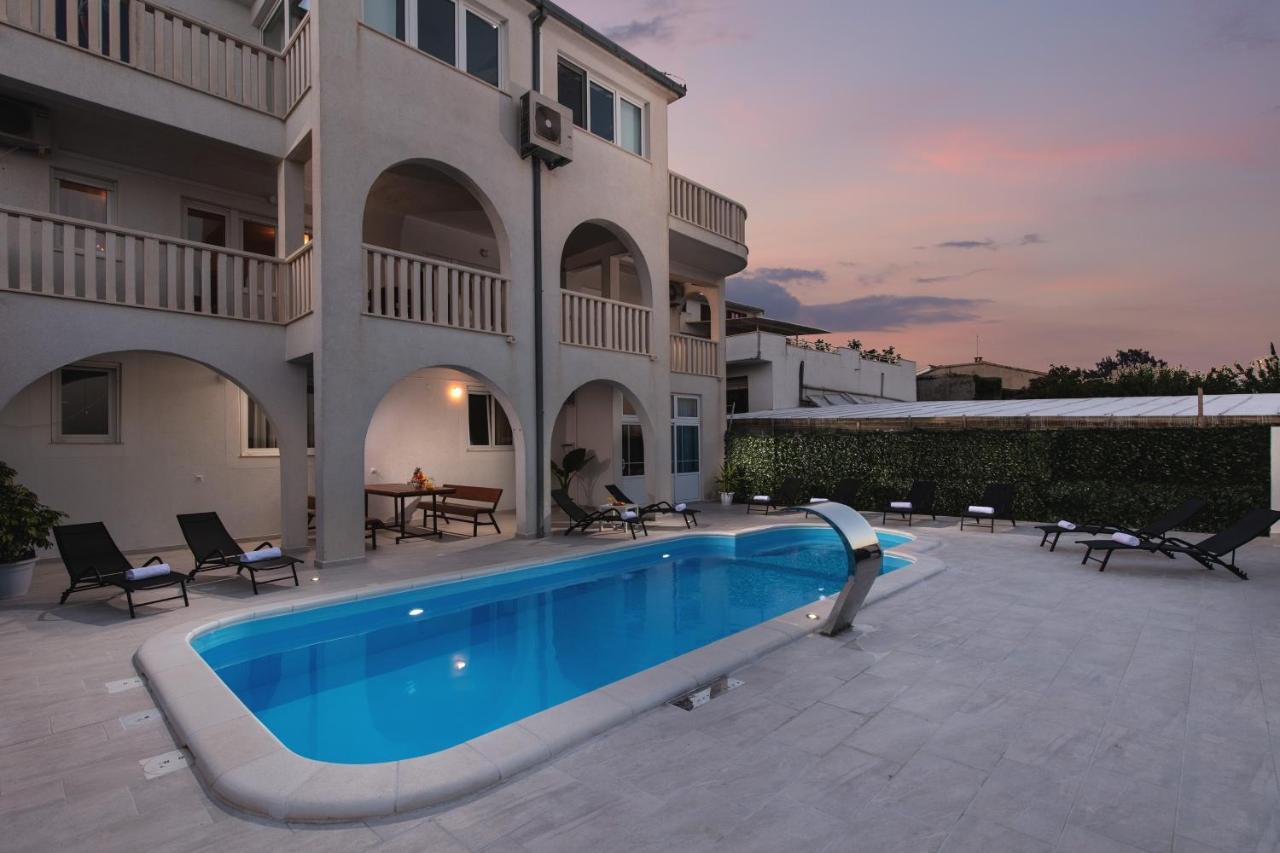 Villa Anja Lux, Split Exterior foto
