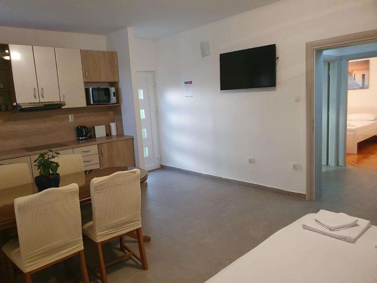 Villa Anja Lux, Split Exterior foto
